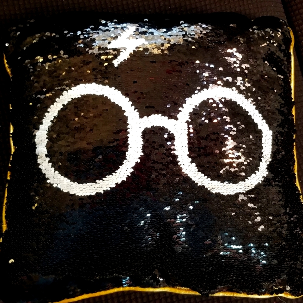Harry Potter Pillow